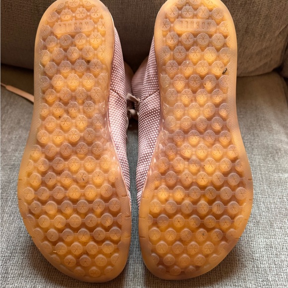 NOBULL Pink High-Top Trainers - Picture 5 of 5